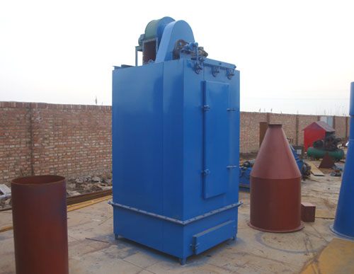 UF單機(jī)除塵器