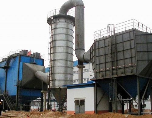 GXCD系列管狀靜電除塵器